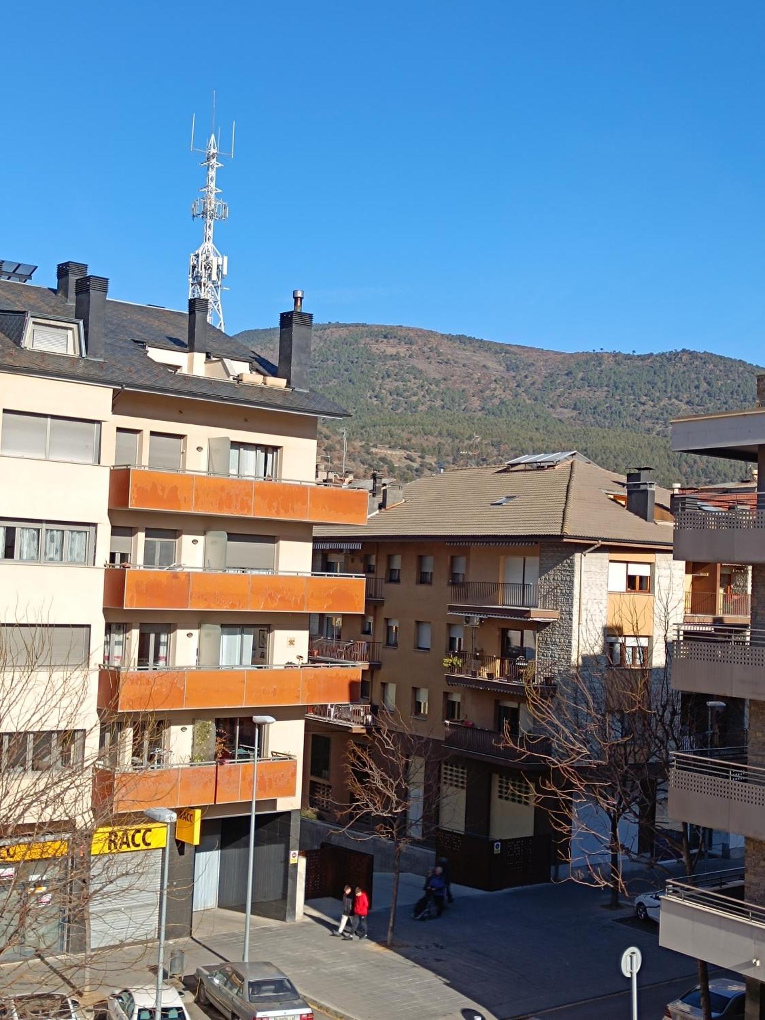 Appartement Estel La Seu d'Urgell